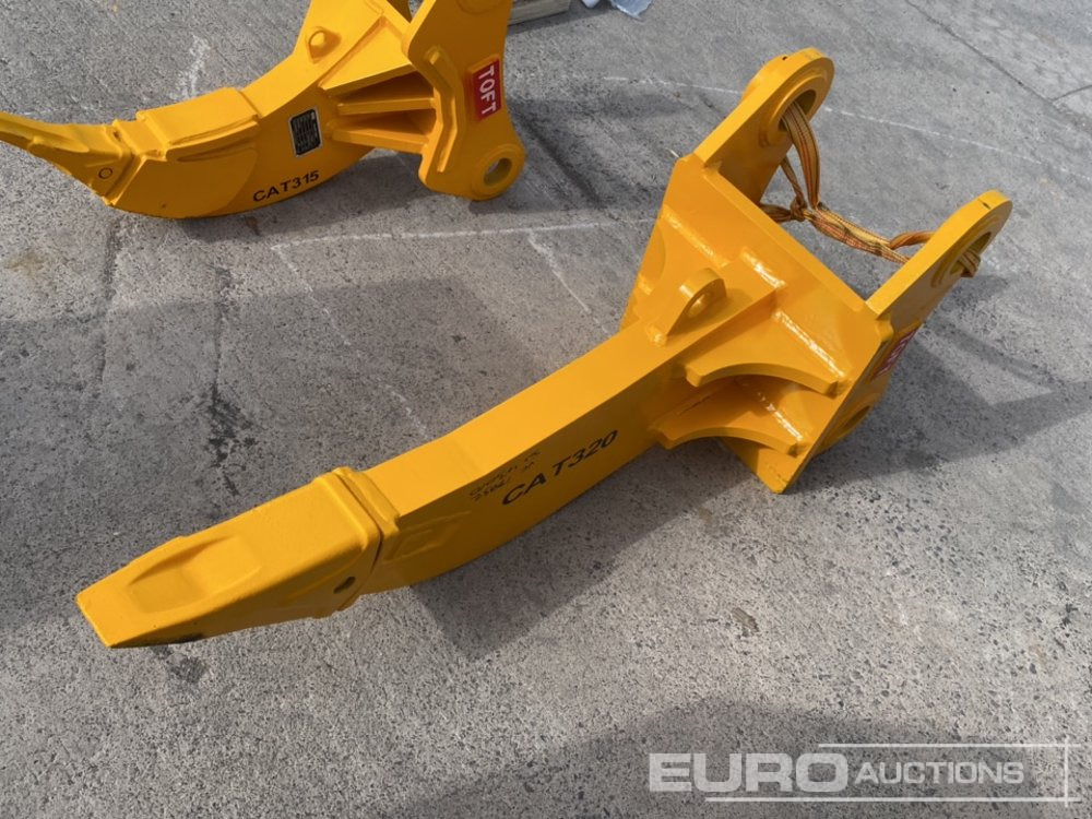 Unused 2025 Toft TOFT08ER Ripper Tooth 80mm Pin to suit 20 Ton Excavator - Kašika: slika 1 Unused 2025 Toft TOFT08ER Ripper Tooth 80mm Pin to suit 20 Ton Excavator - Kašika: slika 1