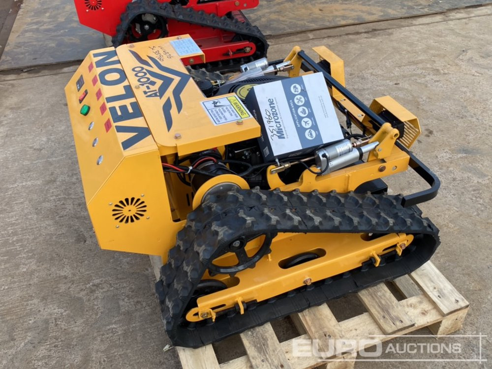 Unused 2025 Velon AT-1000 - Baštenska kosačica: slika 4 Unused 2025 Velon AT-1000 - Baštenska kosačica: slika 4