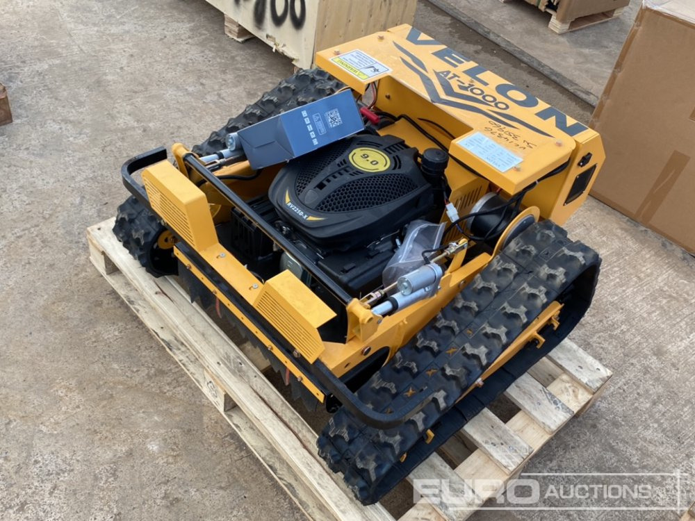 Unused 2025 Velon AT-1000 - Baštenska kosačica: slika 1 Unused 2025 Velon AT-1000 - Baštenska kosačica: slika 1