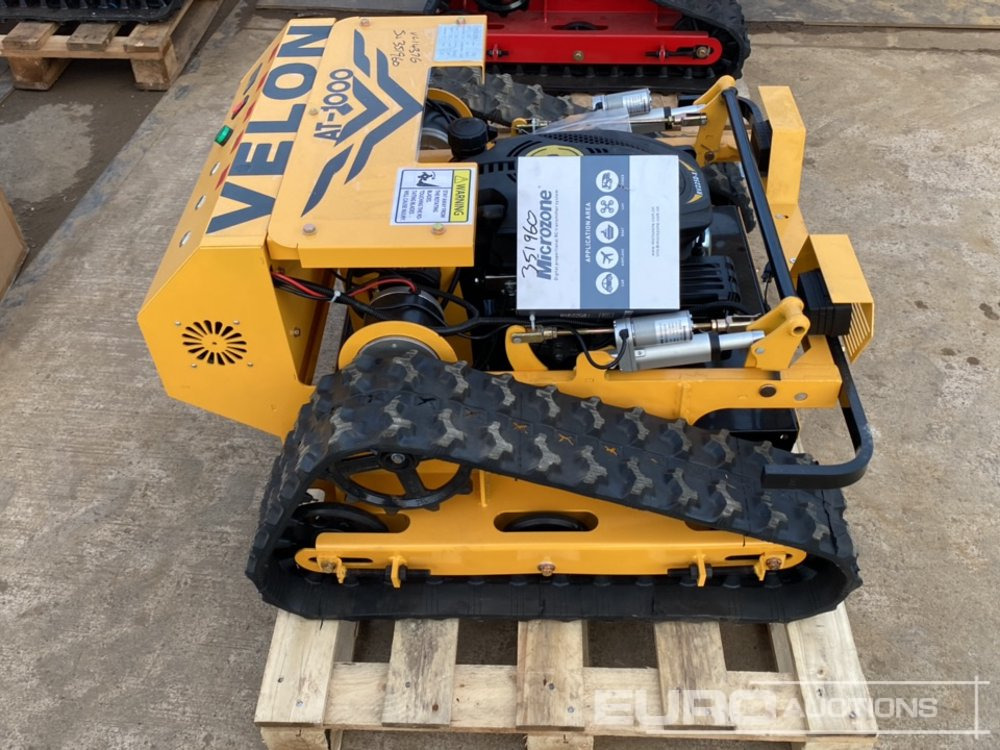 Unused 2025 Velon AT-1000 - Baštenska kosačica: slika 5 Unused 2025 Velon AT-1000 - Baštenska kosačica: slika 5