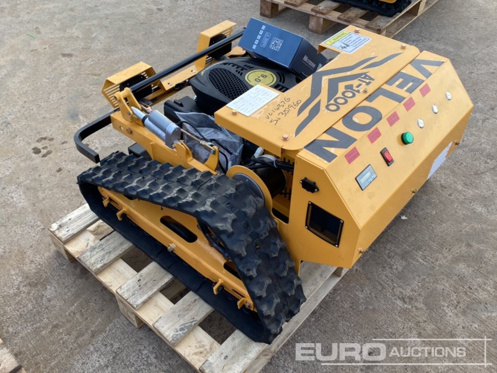 Unused 2025 Velon AT-1000 - Baštenska kosačica: slika 2 Unused 2025 Velon AT-1000 - Baštenska kosačica: slika 2