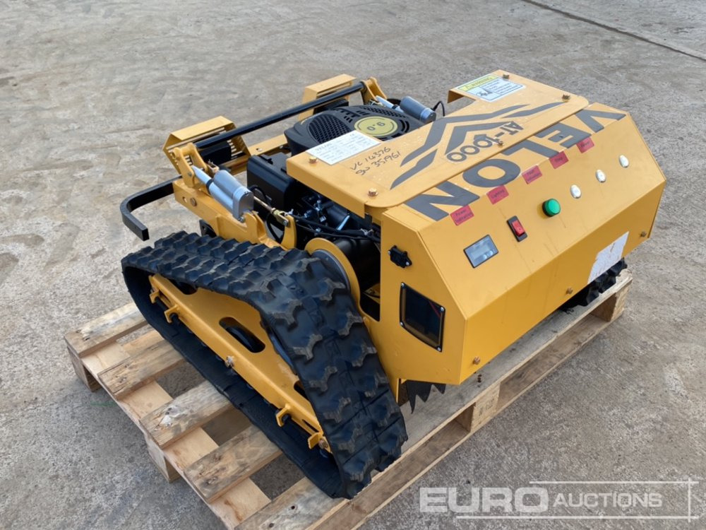 Unused 2025 Velon AT-1000 - Baštenska kosačica: slika 3 Unused 2025 Velon AT-1000 - Baštenska kosačica: slika 3