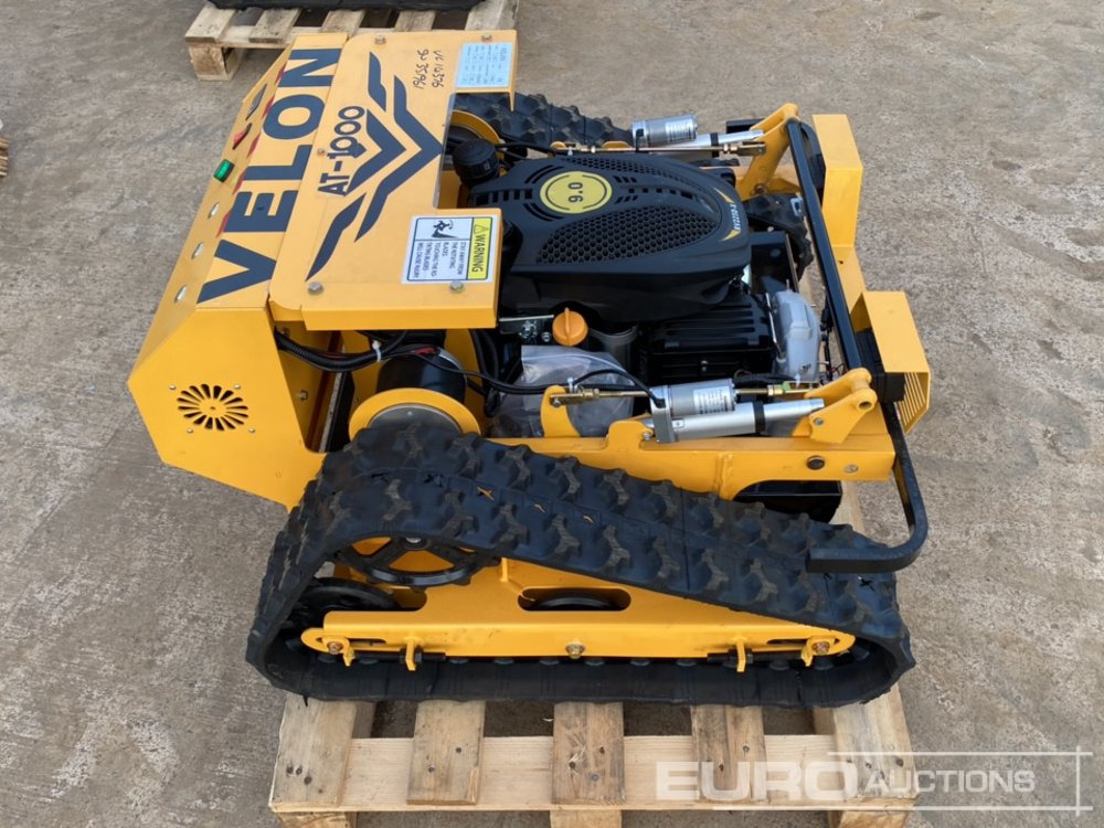 Unused 2025 Velon AT-1000 - Baštenska kosačica: slika 5 Unused 2025 Velon AT-1000 - Baštenska kosačica: slika 5