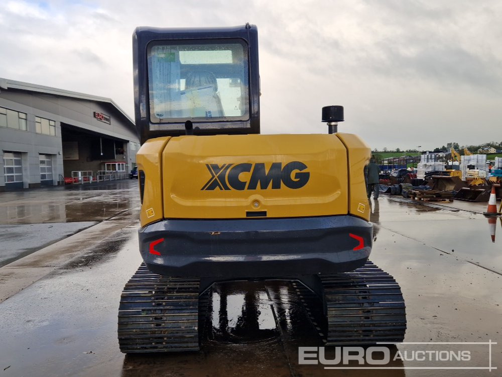 Unused 2025 XCMG XE60G PRO - Mini bager: slika 4 Unused 2025 XCMG XE60G PRO - Mini bager: slika 4