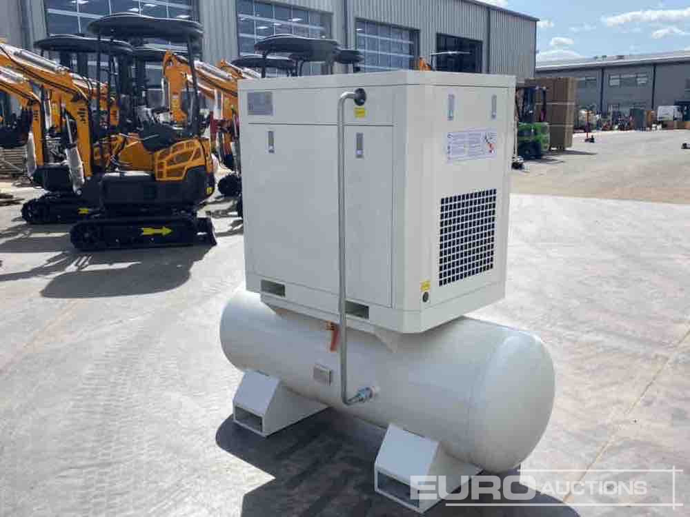 Unused 2025 Zelfir 7.5KW Screw Compressor - Kompresor za vazduh: slika 4 Unused 2025 Zelfir 7.5KW Screw Compressor - Kompresor za vazduh: slika 4