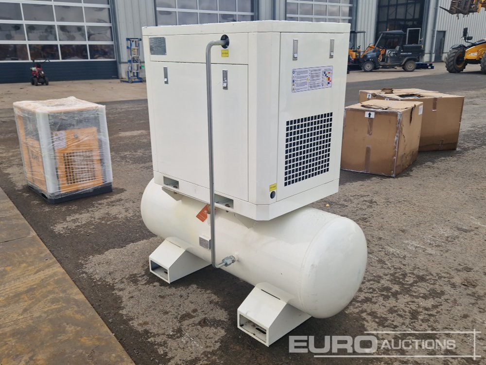 Unused 2025 Zelfir 7.5KW Screw Compressor - Kompresor za vazduh: slika 3 Unused 2025 Zelfir 7.5KW Screw Compressor - Kompresor za vazduh: slika 3