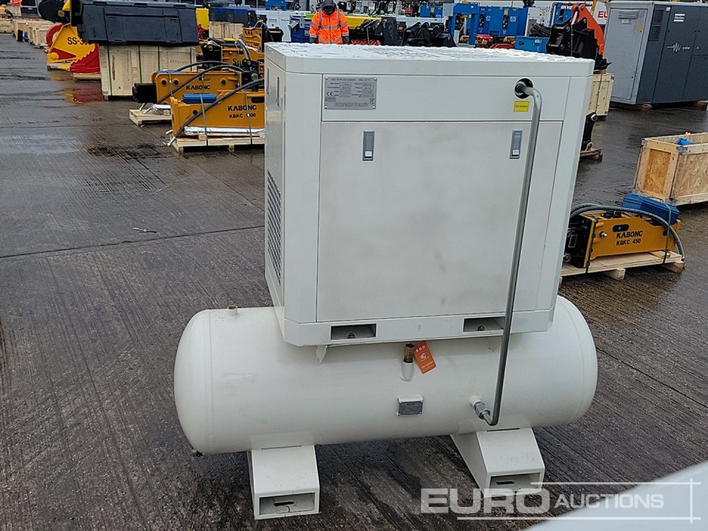 Unused 2025 Zelfir HV-7.5G - Kompresor za vazduh: slika 4 Unused 2025 Zelfir HV-7.5G - Kompresor za vazduh: slika 4