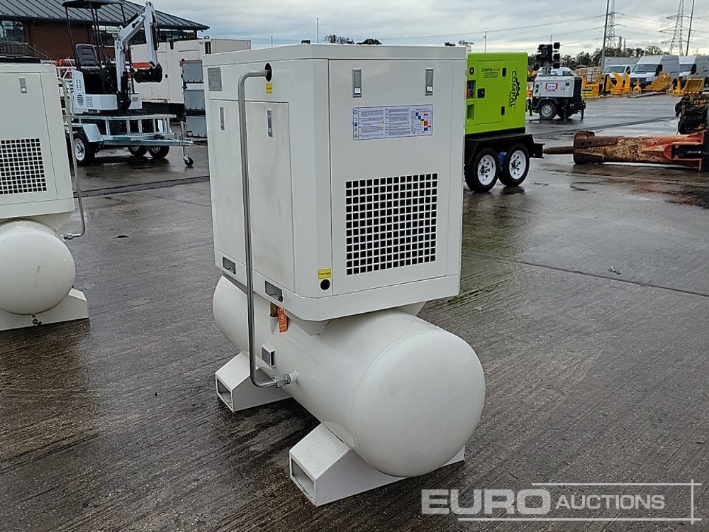 Unused 2025 Zelfir HV-7.5G - Kompresor za vazduh: slika 5 Unused 2025 Zelfir HV-7.5G - Kompresor za vazduh: slika 5