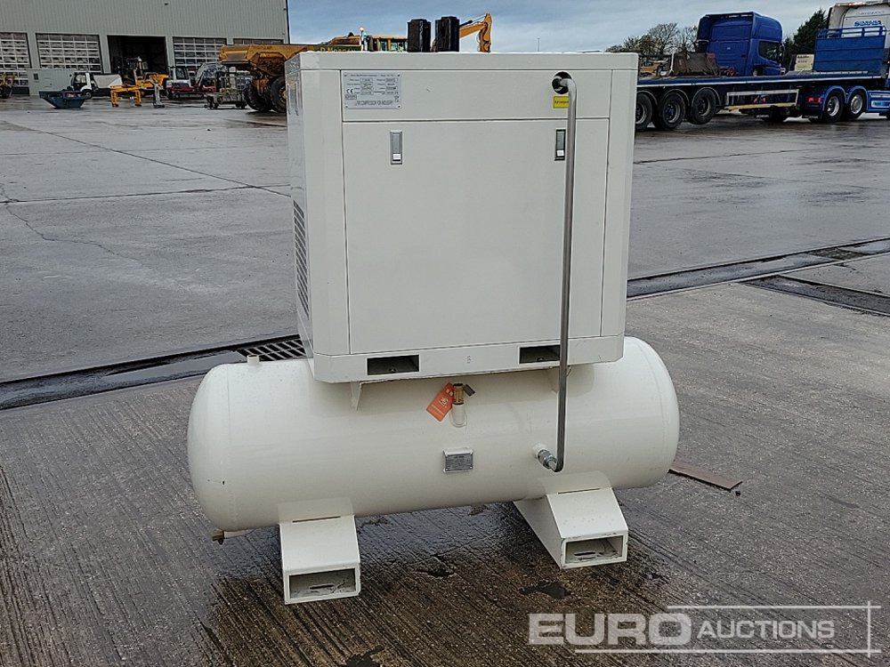 Unused 2025 Zelfir HV-7.5G - Kompresor za vazduh: slika 4 Unused 2025 Zelfir HV-7.5G - Kompresor za vazduh: slika 4