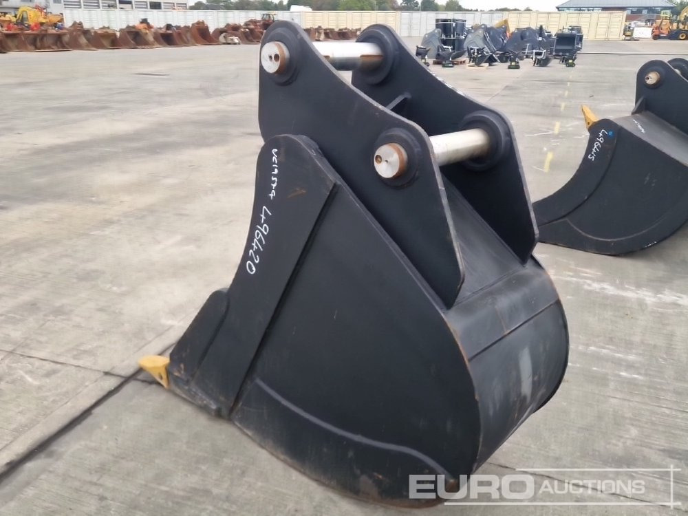 Unused 24" Digging Bucket 80mm Pin to suit 20 Ton Excavator - Kašika: slika 3 Unused 24" Digging Bucket 80mm Pin to suit 20 Ton Excavator - Kašika: slika 3