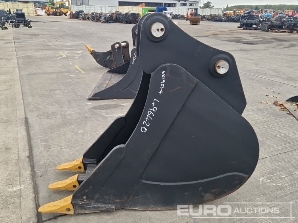 Unused 24" Digging Bucket 80mm Pin to suit 20 Ton Excavator - Kašika: slika 2 Unused 24" Digging Bucket 80mm Pin to suit 20 Ton Excavator - Kašika: slika 2