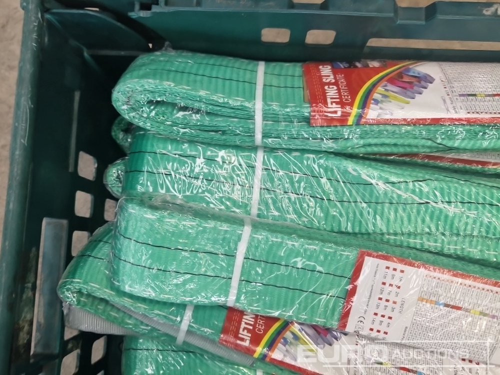 Гаражна опрема Unused 2m x 2Ton Lifting Sling (15 of): slika 6