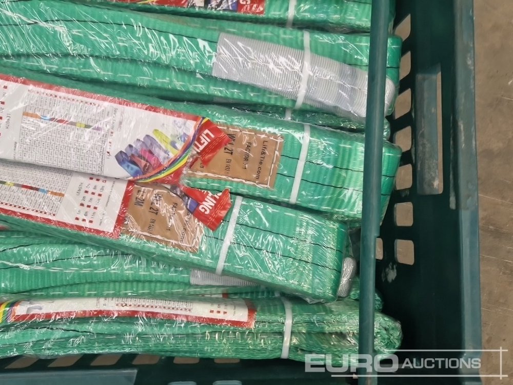 Гаражна опрема Unused 2m x 2Ton Lifting Sling (15 of): slika 9