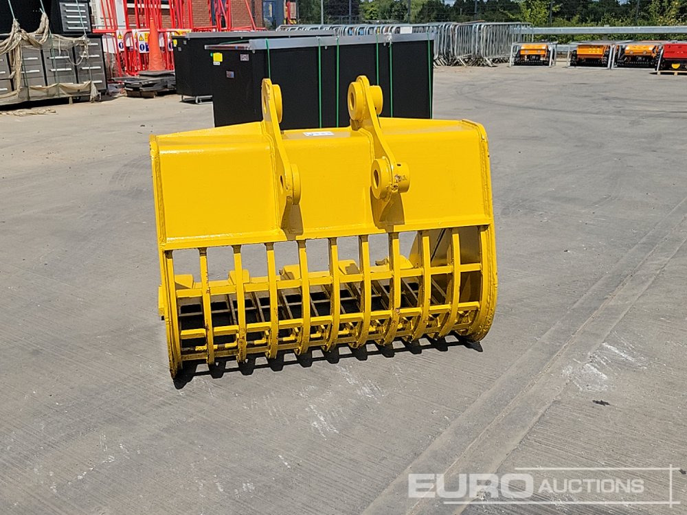 Unused 48" Skeleton Bucket 60mm Pin to suit 10 Ton Excavator - Kašika: slika 4 Unused 48" Skeleton Bucket 60mm Pin to suit 10 Ton Excavator - Kašika: slika 4