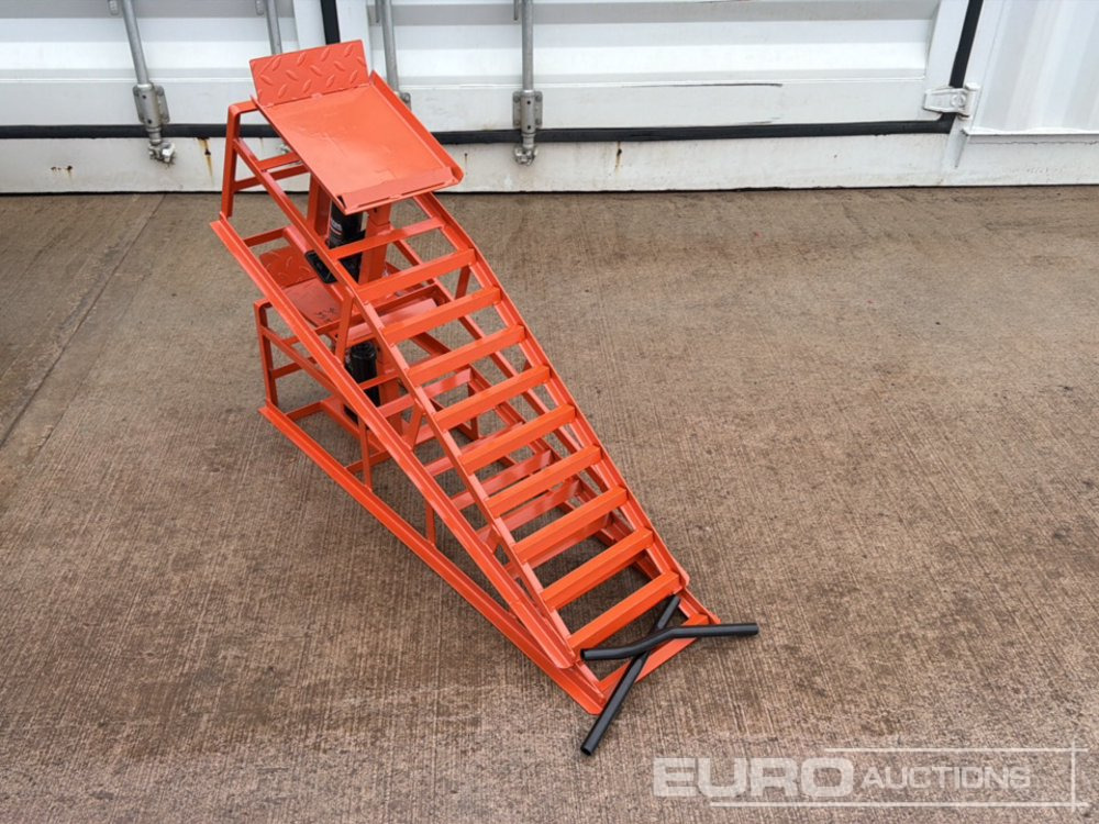 Unused 5 Ton Hydraulic Car Ramps - Гаражна опрема: slika 3 Unused 5 Ton Hydraulic Car Ramps - Гаражна опрема: slika 3