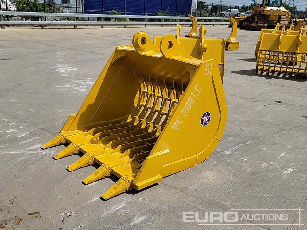 Unused 54" Skeleton Bucket 80mm Pin to suit 20 Ton Excavator - Kašika: slika 1 Unused 54" Skeleton Bucket 80mm Pin to suit 20 Ton Excavator - Kašika: slika 1