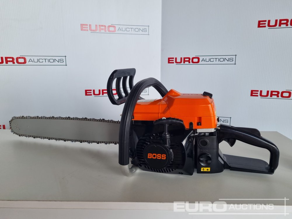 Građevinska oprema Unused Boss YD-52: slika 6