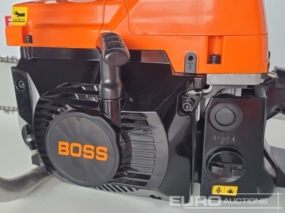 Građevinska oprema Unused Boss YD-52: slika 17