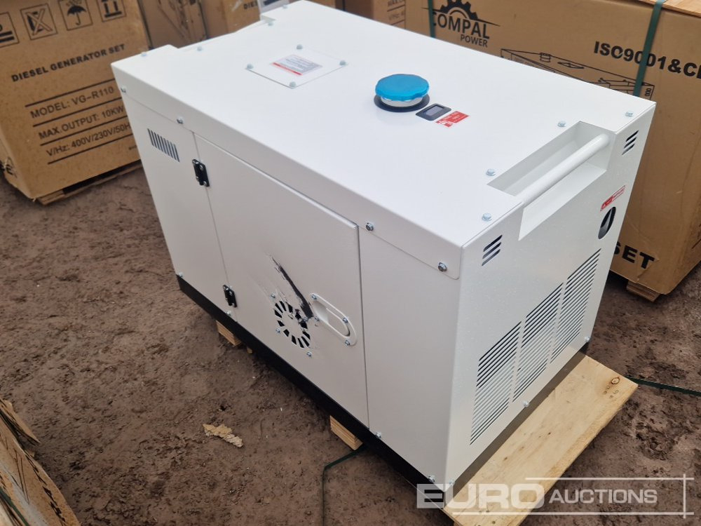 Unused Compal VG-R110 - Set generatora: slika 4 Unused Compal VG-R110 - Set generatora: slika 4