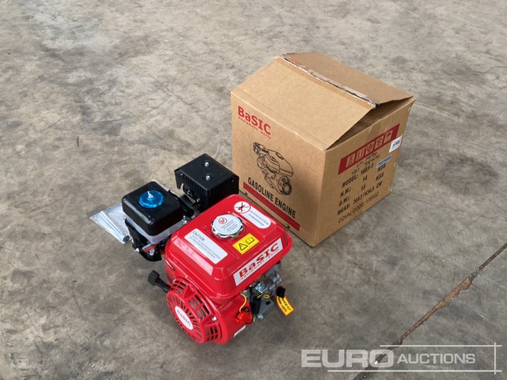 Unused Daewoo 168F-1 Petrol Engine - Motor: slika 4 Unused Daewoo 168F-1 Petrol Engine - Motor: slika 4