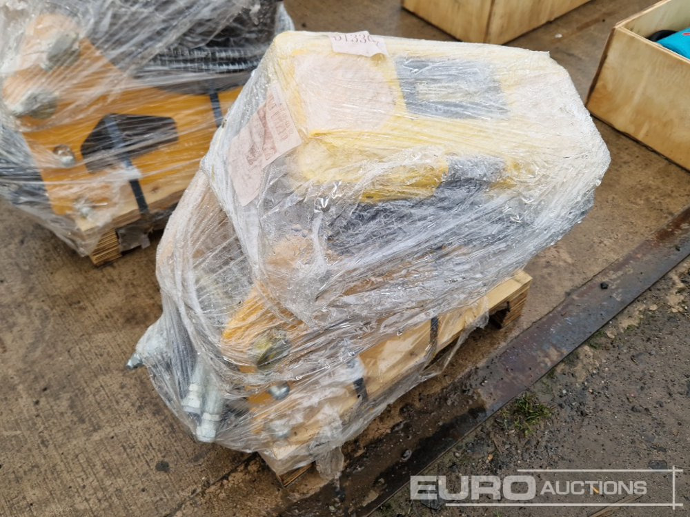 Unused Hydraulic Breaker to suit Mini Excavator - Hidraulični čekić: slika 1 Unused Hydraulic Breaker to suit Mini Excavator - Hidraulični čekić: slika 1