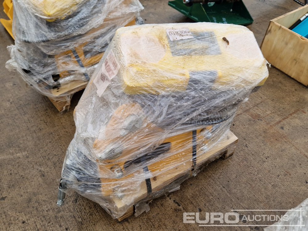 Unused Hydraulic Breaker to suit Mini Excavator - Hidraulični čekić: slika 1 Unused Hydraulic Breaker to suit Mini Excavator - Hidraulični čekić: slika 1