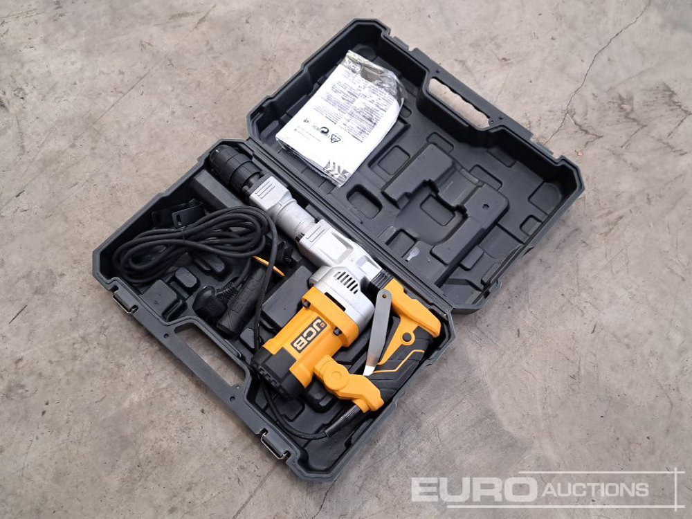 Unused JCB BRK1300-I - Гаражна опрема: slika 1 Unused JCB BRK1300-I - Гаражна опрема: slika 1