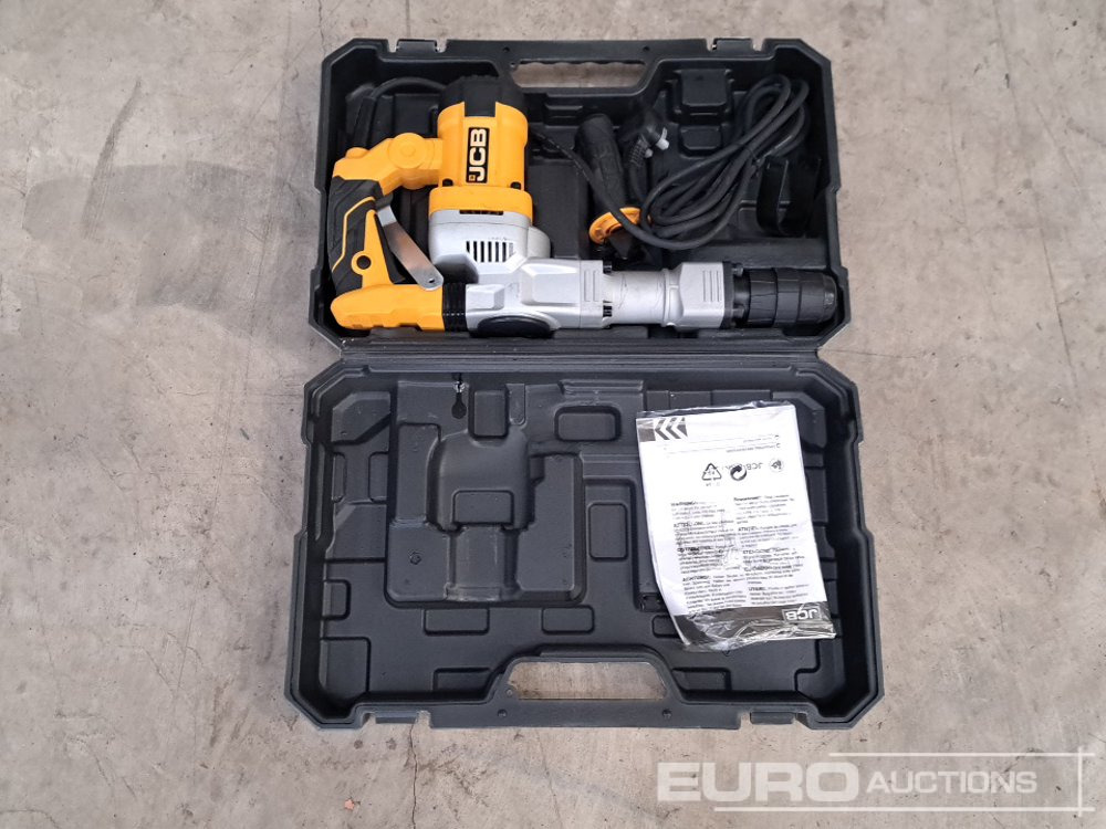 Unused JCB BRK1300-I - Гаражна опрема: slika 4 Unused JCB BRK1300-I - Гаражна опрема: slika 4