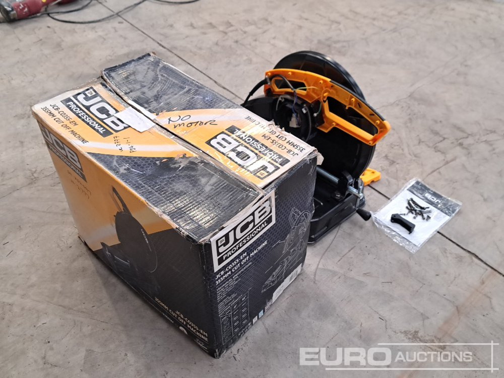 Unused JCB CO355-EM - Гаражна опрема: slika 5 Unused JCB CO355-EM - Гаражна опрема: slika 5