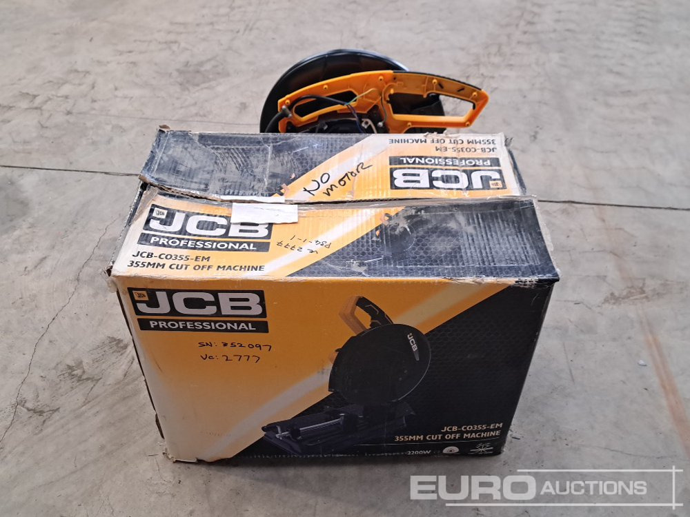 Unused JCB CO355-EM - Гаражна опрема: slika 4 Unused JCB CO355-EM - Гаражна опрема: slika 4