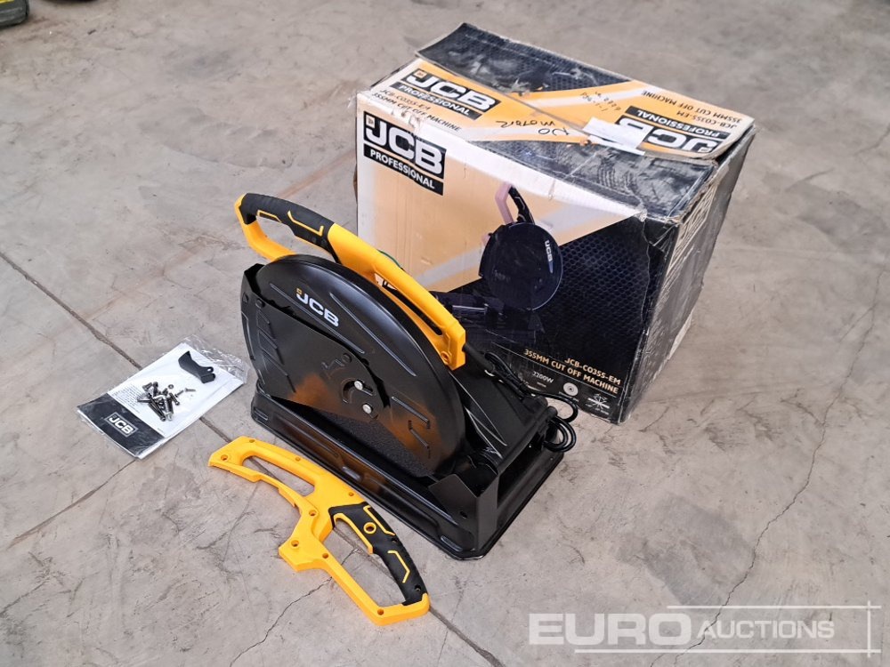 Unused JCB CO355-EM - Гаражна опрема: slika 1 Unused JCB CO355-EM - Гаражна опрема: slika 1