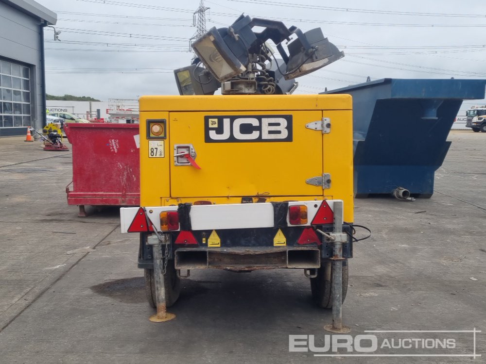 Unused JCB LT9 - Toranj za osvetljenje: slika 4 Unused JCB LT9 - Toranj za osvetljenje: slika 4