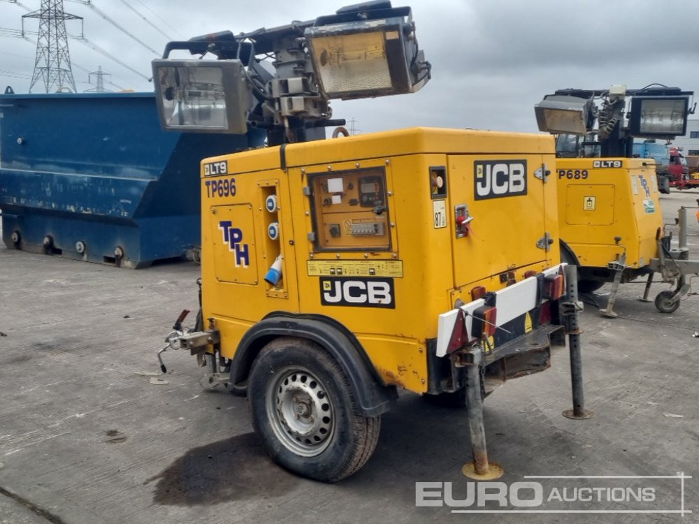 Unused JCB LT9 - Toranj za osvetljenje: slika 3 Unused JCB LT9 - Toranj za osvetljenje: slika 3
