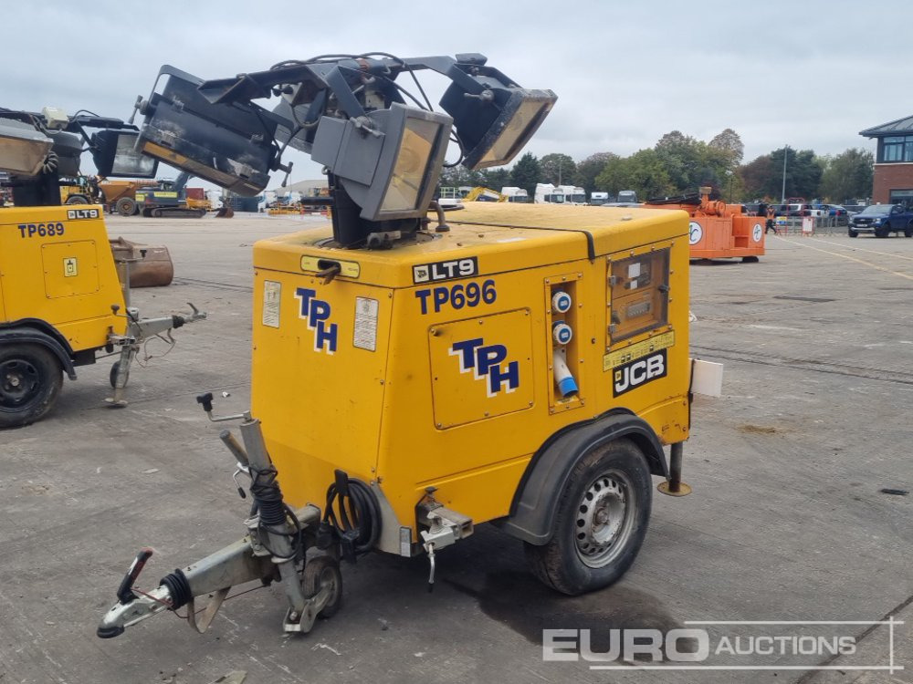 Unused JCB LT9 - Toranj za osvetljenje: slika 1 Unused JCB LT9 - Toranj za osvetljenje: slika 1