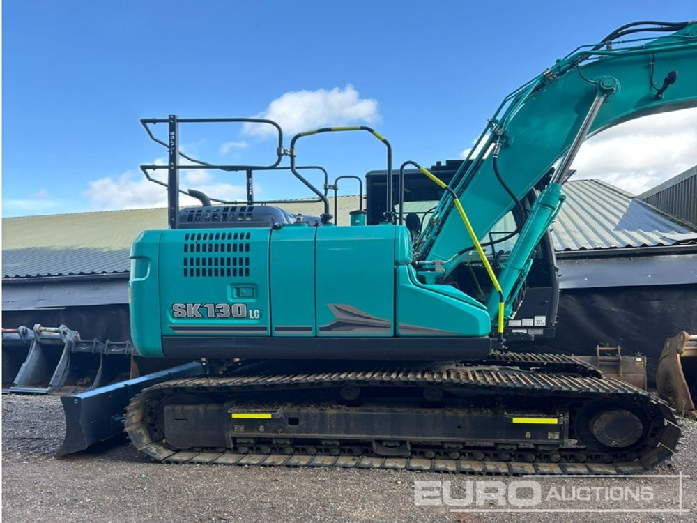 Unused Kobelco SK130LC-11 - Bager guseničar: slika 4 Unused Kobelco SK130LC-11 - Bager guseničar: slika 4