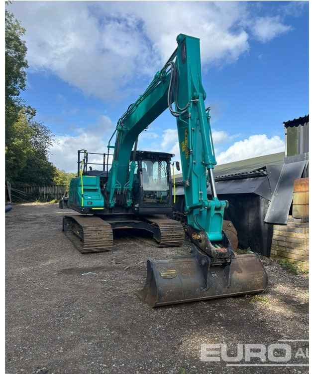 Unused Kobelco SK130LC-11 - Bager guseničar: slika 3 Unused Kobelco SK130LC-11 - Bager guseničar: slika 3
