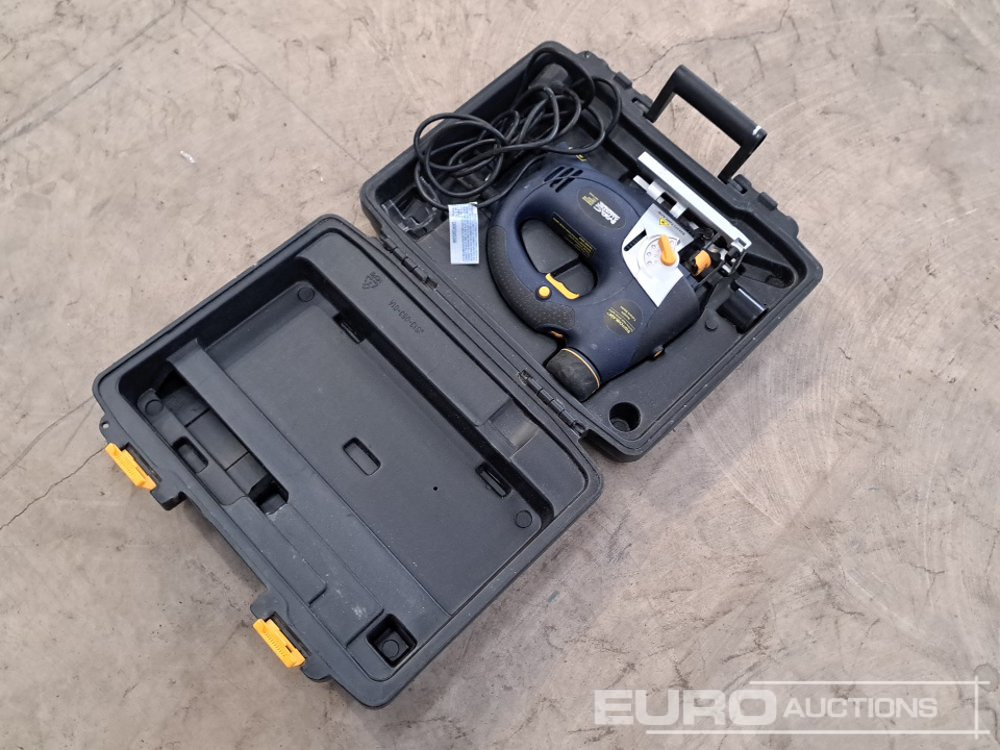 Unused Mac Allister Scrolling Jigsaw 710W, Unused Defender 110v 25M Extension Reel - Гаражна опрема: slika 5 Unused Mac Allister Scrolling Jigsaw 710W, Unused Defender 110v 25M Extension Reel - Гаражна опрема: slika 5