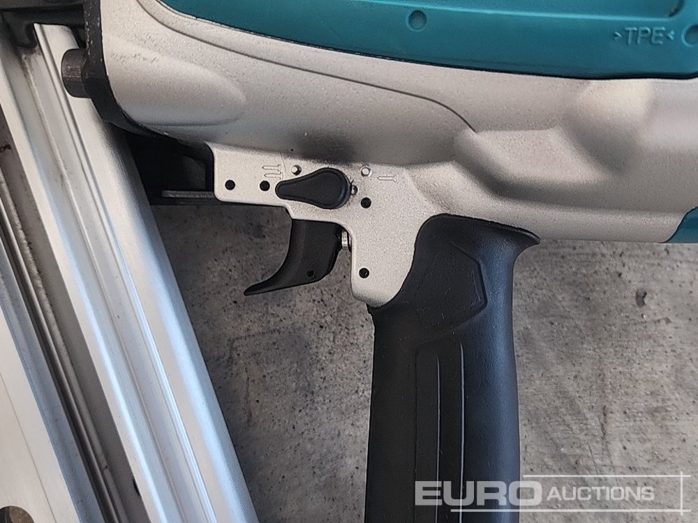 Građevinska oprema Unused Makita AN924 Pneumatic Nailer (Body Only): slika 8 Građevinska oprema Unused Makita AN924 Pneumatic Nailer (Body Only): slika 8