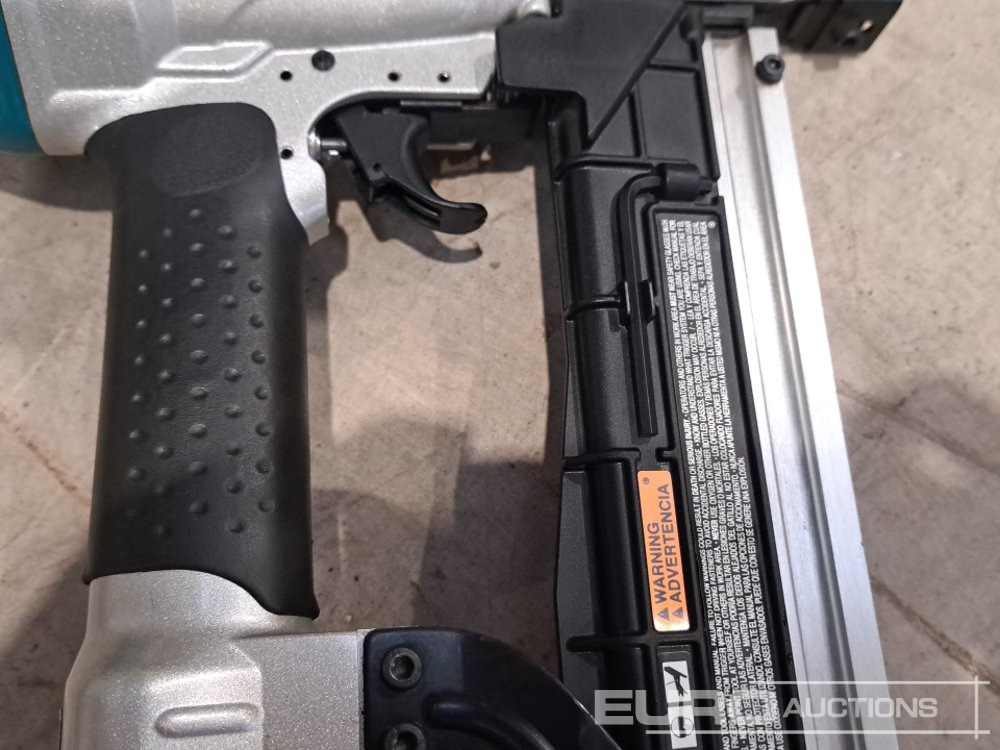 Građevinska oprema Unused Makita AT1150A Pneumatic Nailer (Body Only): slika 20