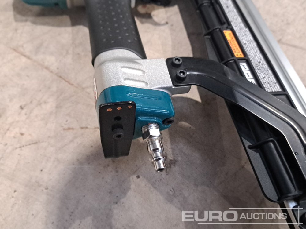 Građevinska oprema Unused Makita AT1150A Pneumatic Nailer (Body Only): slika 18