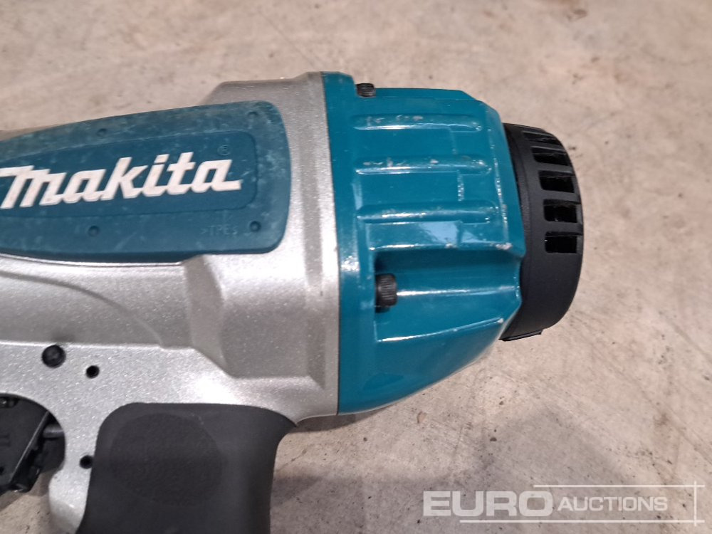 Građevinska oprema Unused Makita AT1150A Pneumatic Nailer (Body Only): slika 10