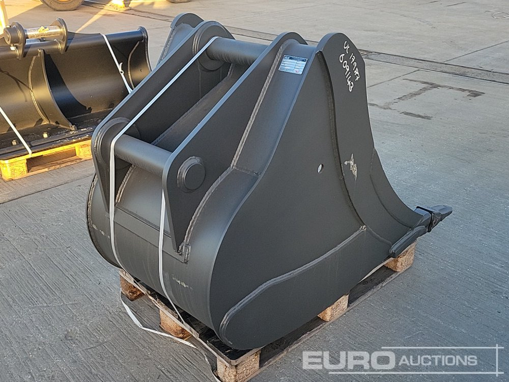 Unused Miller 30" Scoop Bucket 80mm Pin to suit 20 Ton Excavator - Kašika: slika 5 Unused Miller 30" Scoop Bucket 80mm Pin to suit 20 Ton Excavator - Kašika: slika 5