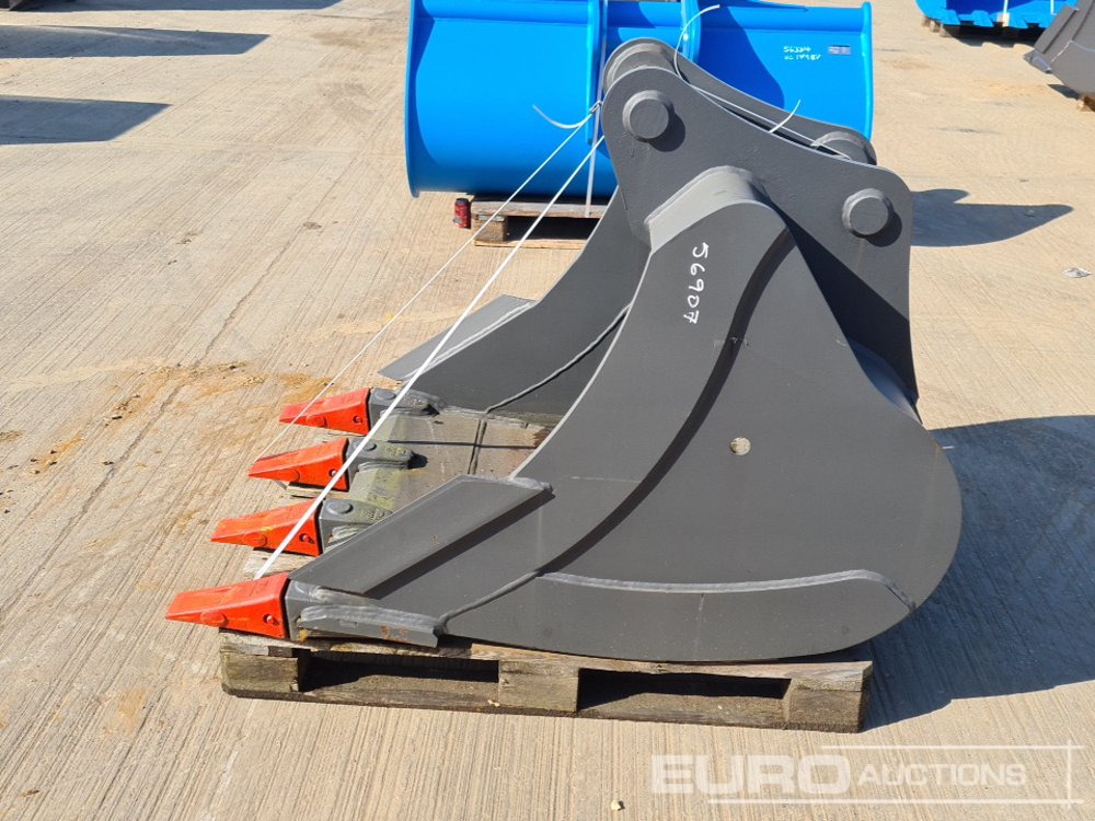 Unused Miller 36" Digging Bucket 65mm Pin to suit 13 Ton Excavator - Kašika: slika 4 Unused Miller 36" Digging Bucket 65mm Pin to suit 13 Ton Excavator - Kašika: slika 4