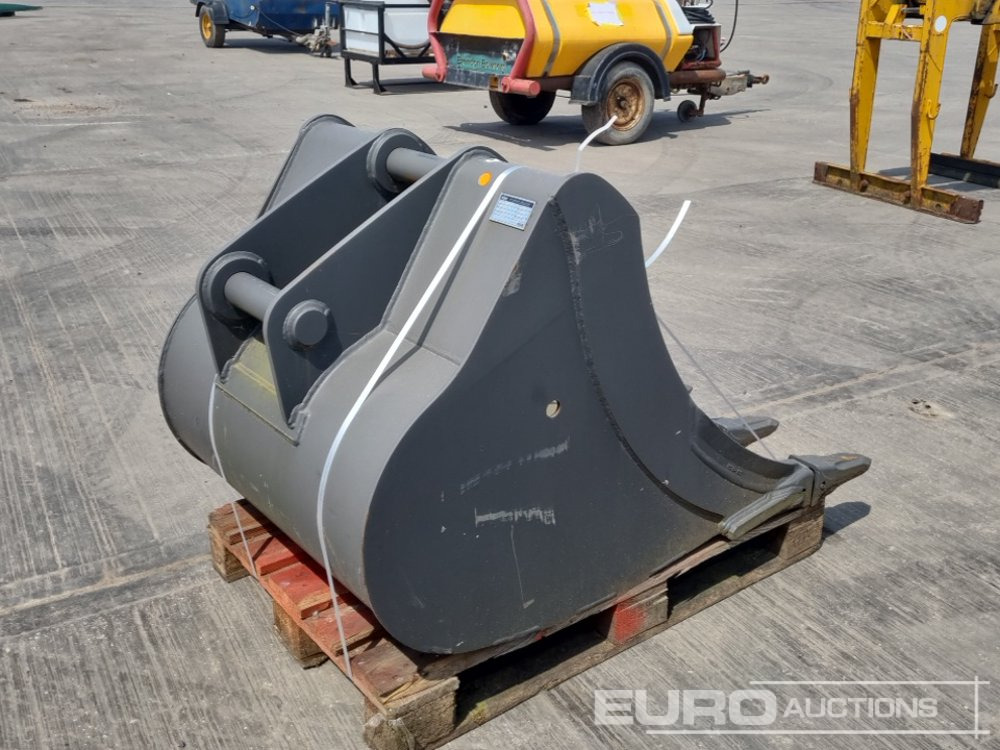Unused Miller 36" Scoop Bucket 65mm Pin to suit 13 Ton Excavator - Kašika: slika 5 Unused Miller 36" Scoop Bucket 65mm Pin to suit 13 Ton Excavator - Kašika: slika 5