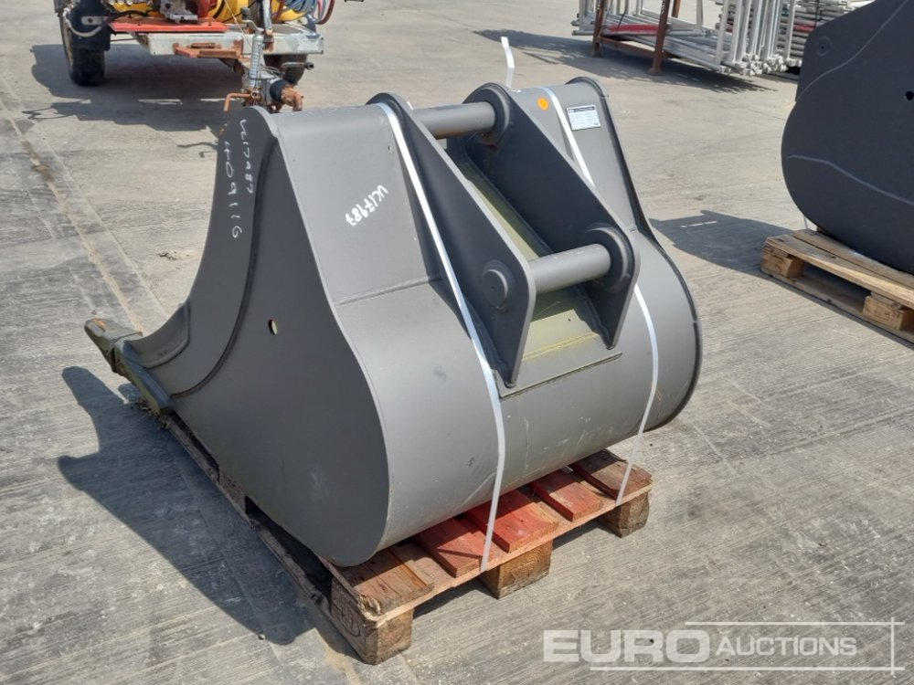 Unused Miller 36" Scoop Bucket 65mm Pin to suit 13 Ton Excavator - Kašika: slika 3 Unused Miller 36" Scoop Bucket 65mm Pin to suit 13 Ton Excavator - Kašika: slika 3
