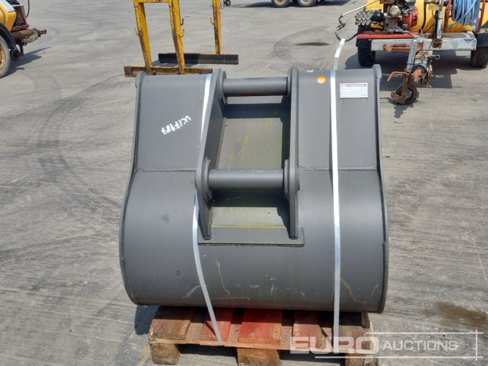 Unused Miller 36" Scoop Bucket 65mm Pin to suit 13 Ton Excavator - Kašika: slika 4 Unused Miller 36" Scoop Bucket 65mm Pin to suit 13 Ton Excavator - Kašika: slika 4