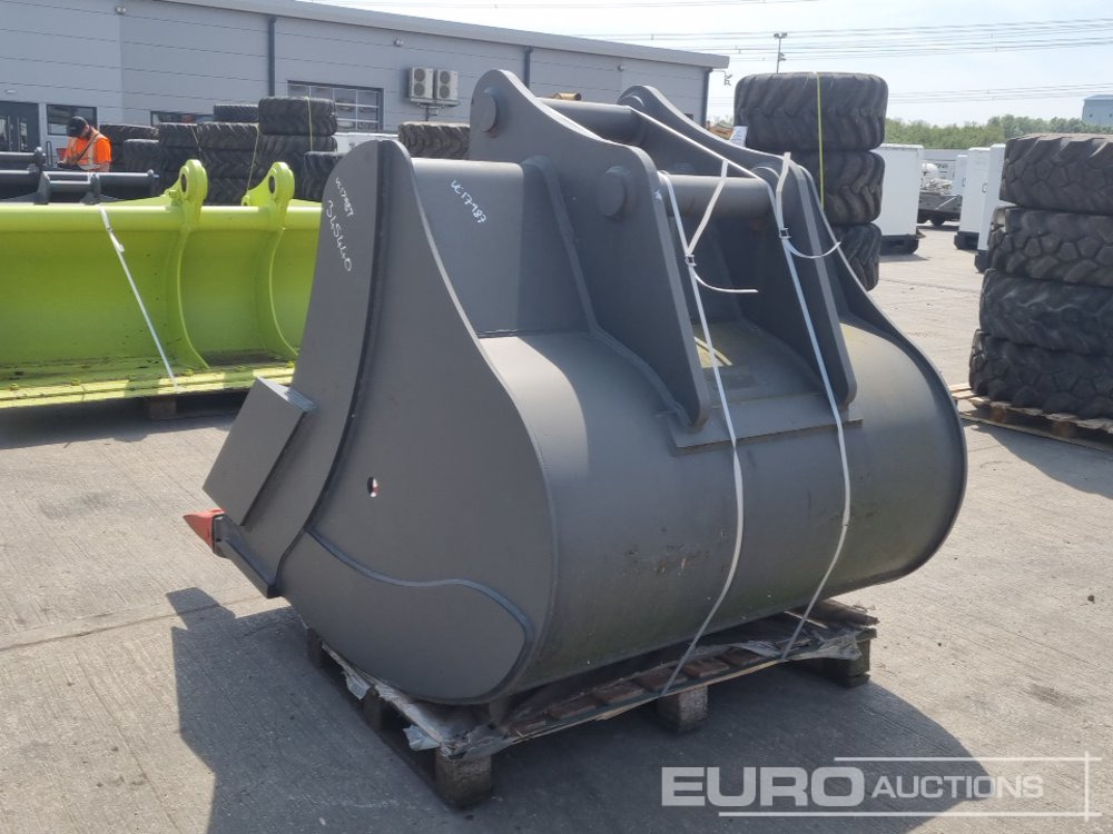 Unused Miller 60" Digging Bucket 100mm Pin to suit 40 Ton Excavator - Kašika: slika 3 Unused Miller 60" Digging Bucket 100mm Pin to suit 40 Ton Excavator - Kašika: slika 3