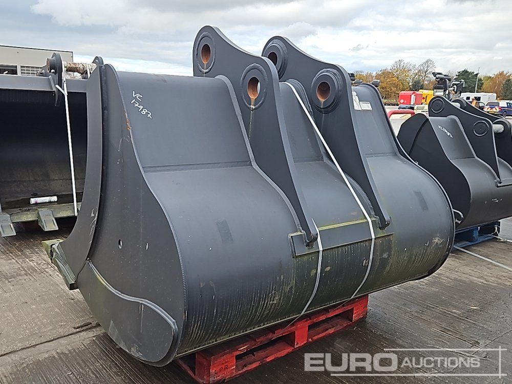 Unused Miller 70" Digging Bucket 90mm Pin to suit 30 Ton Excavator - Kašika: slika 3 Unused Miller 70" Digging Bucket 90mm Pin to suit 30 Ton Excavator - Kašika: slika 3