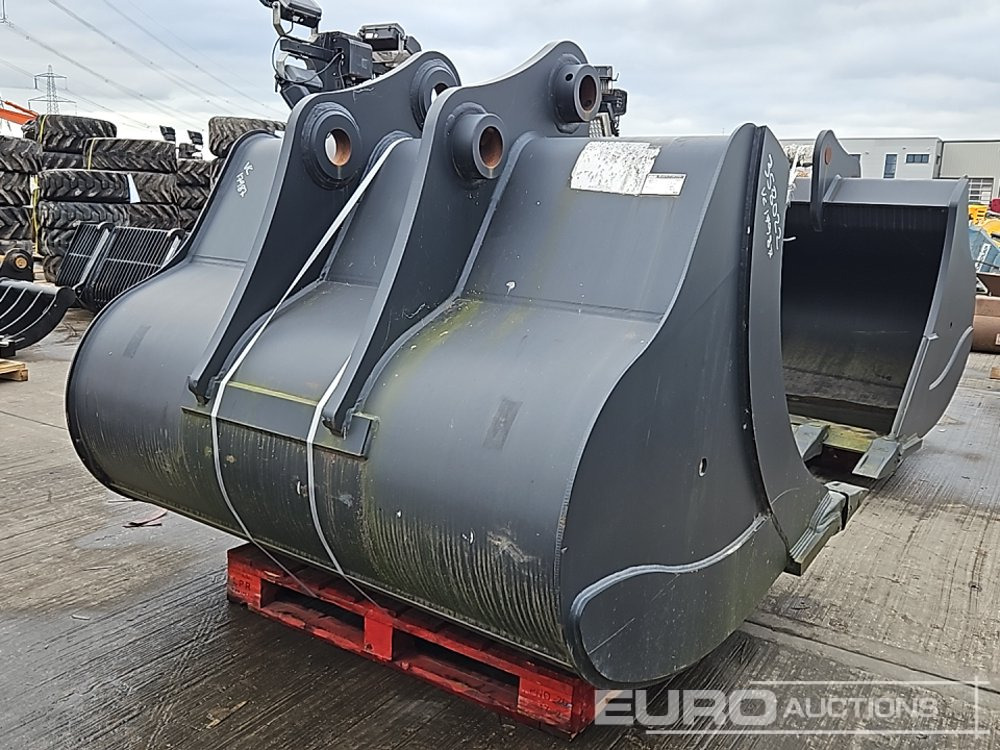 Unused Miller 70" Digging Bucket 90mm Pin to suit 30 Ton Excavator - Kašika: slika 5 Unused Miller 70" Digging Bucket 90mm Pin to suit 30 Ton Excavator - Kašika: slika 5