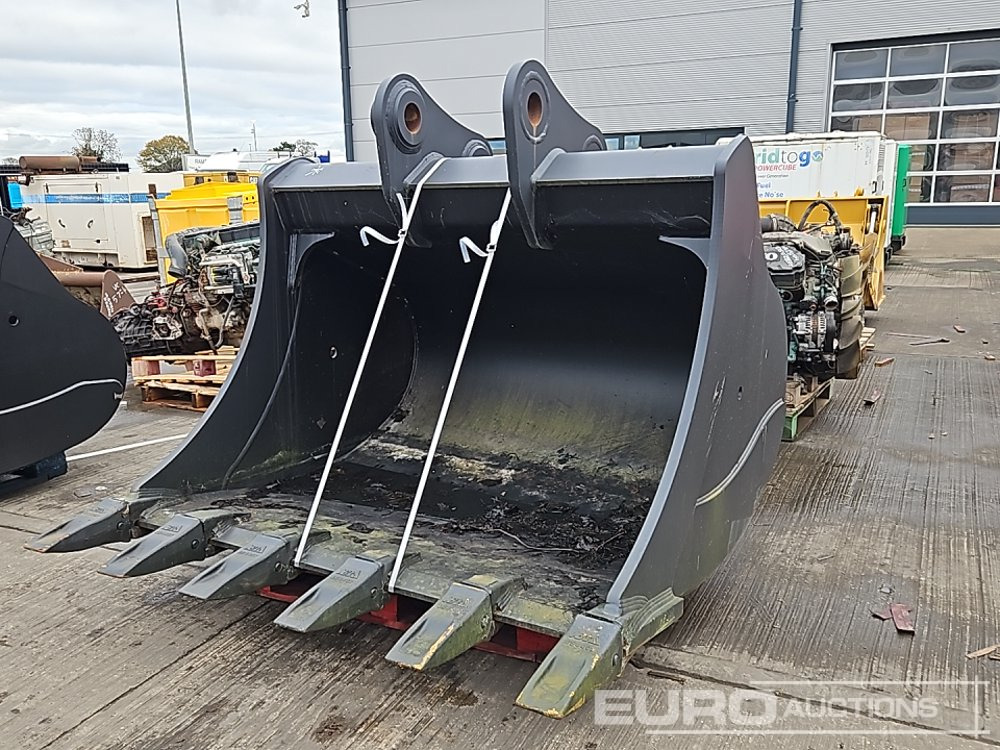 Unused Miller 70" Digging Bucket 90mm Pin to suit 30 Ton Excavator - Kašika: slika 1 Unused Miller 70" Digging Bucket 90mm Pin to suit 30 Ton Excavator - Kašika: slika 1